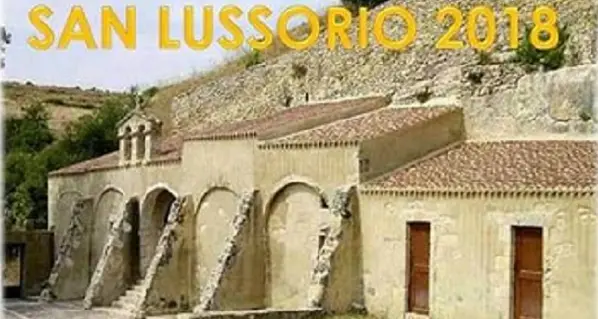 Romana festeggia San Lussorio
