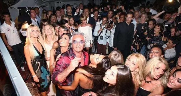 Il Billionaire compie 20 anni: party esclusivo a Porto Cervo per celebrare l'evento