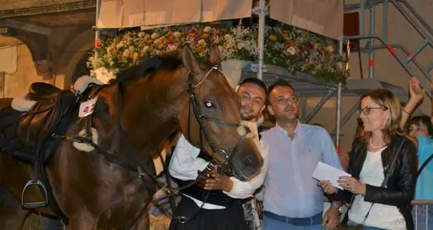Corsa all’anello 2018: sul podio quattro osilesi