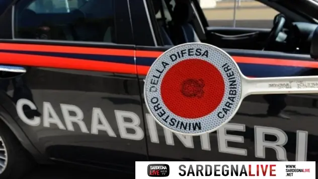 \"Ho ammazzato mia moglie\", ma mentiva: allarme a Ozieri: uomo in fuga fermato dai carabinieri