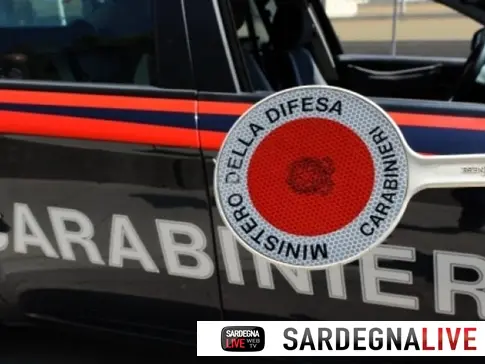 \"Ho ammazzato mia moglie\", ma mentiva: allarme a Ozieri: uomo in fuga fermato dai carabinieri