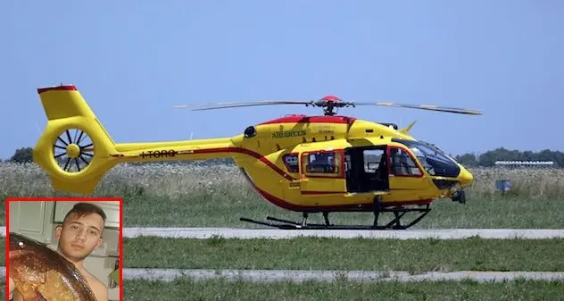 Dramma a Torre dei Corsari, giovane calciatore 21enne stroncato da un malore