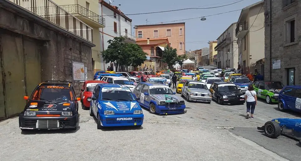 Domenica 26 agosto la terza esibizione automobilistica su asfalto