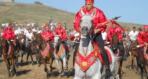 Pozzomaggiore in festa per Santu Antineddu