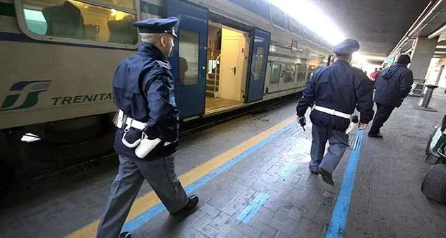 Intensificate le attività della Polizia Ferroviaria nei giorni di Ferragosto