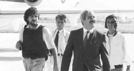 Mafia. La vedova del caposcorta di Falcone, \"Brusca libero? Sono indignata, lo Stato ci rema contro\"