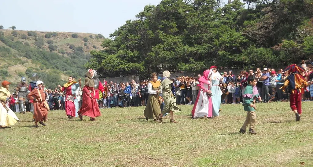 Chiusa l'ottava edizione della Bastida di Sorres. Arru: «Un grande salto di qualità a livello nazionale e internazionale»