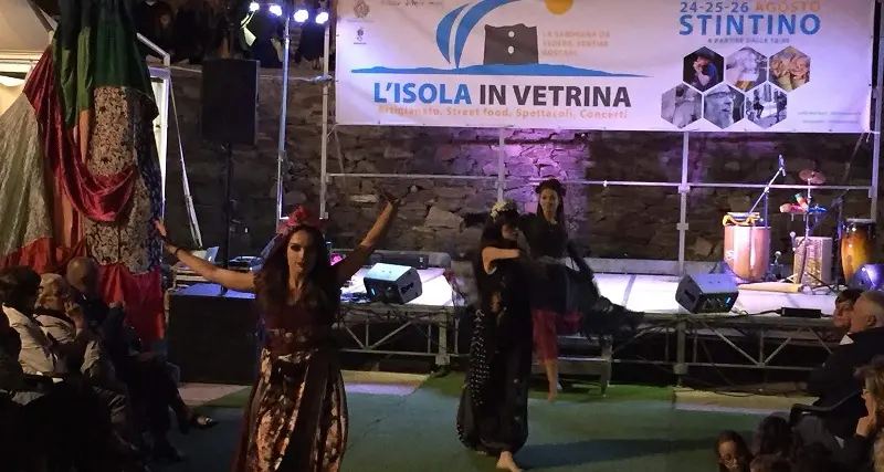“L'isola in vetrina” celebra lo street food