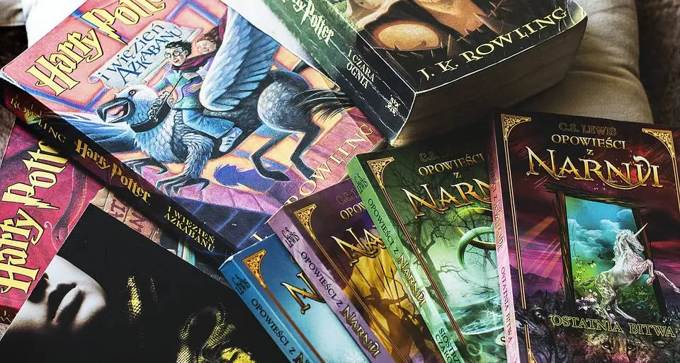 La saga di Harry Potter arriva in biblioteca