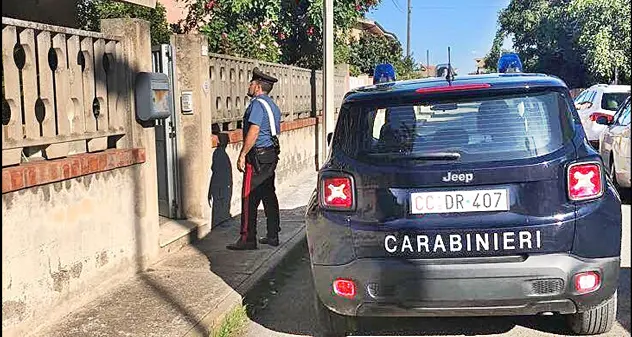 Bloccati con l’oro rubato ad un pensionato: nei guai due giovani rom