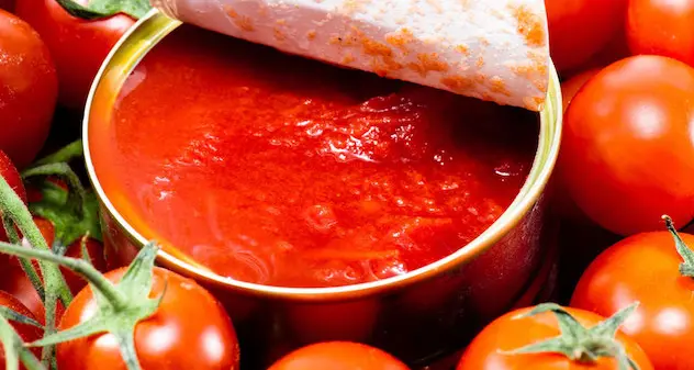 Coldiretti Sardegna. Arriva l’etichetta di origine per i derivati del pomodoro