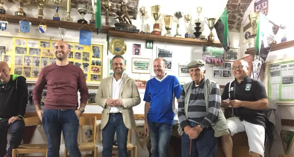Presentata la Nuova Polisportiva Thiesi