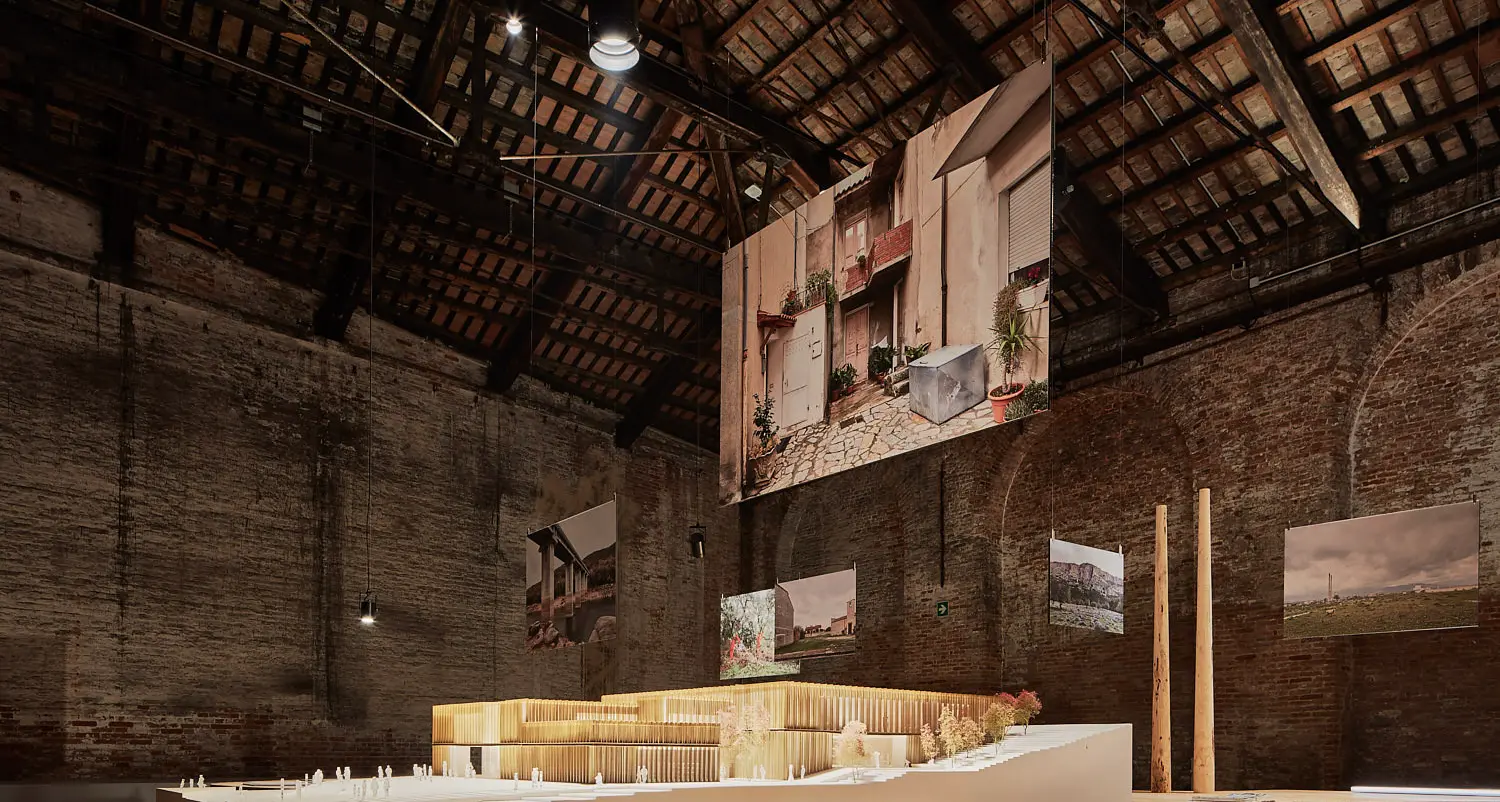 L’Università di Cagliari brilla alla Biennale di architettura a Venezia