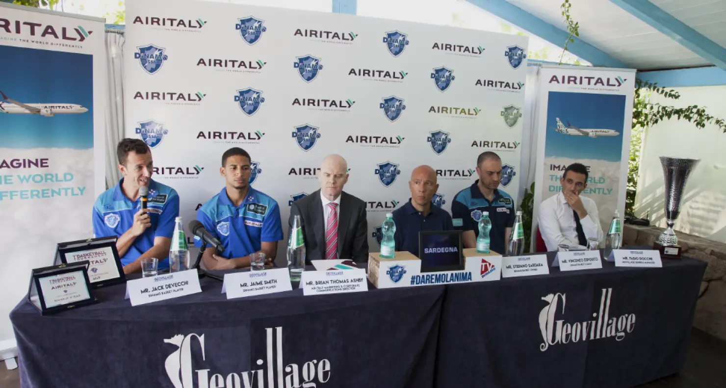 Si alza il sipario sul primo torneo Air Italy