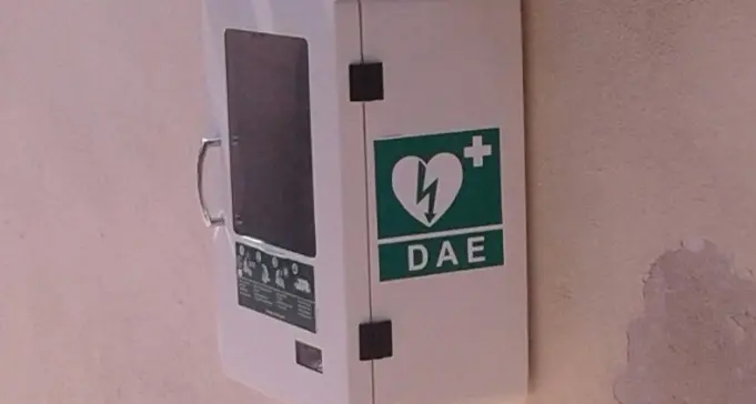 Un defibrillatore a disposizione dei cittadini di Padria