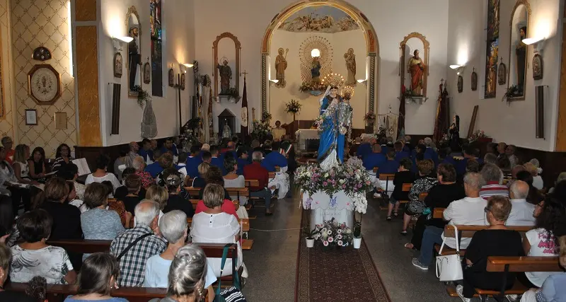 Stintino in festa per la Beata Vergine della Difesa