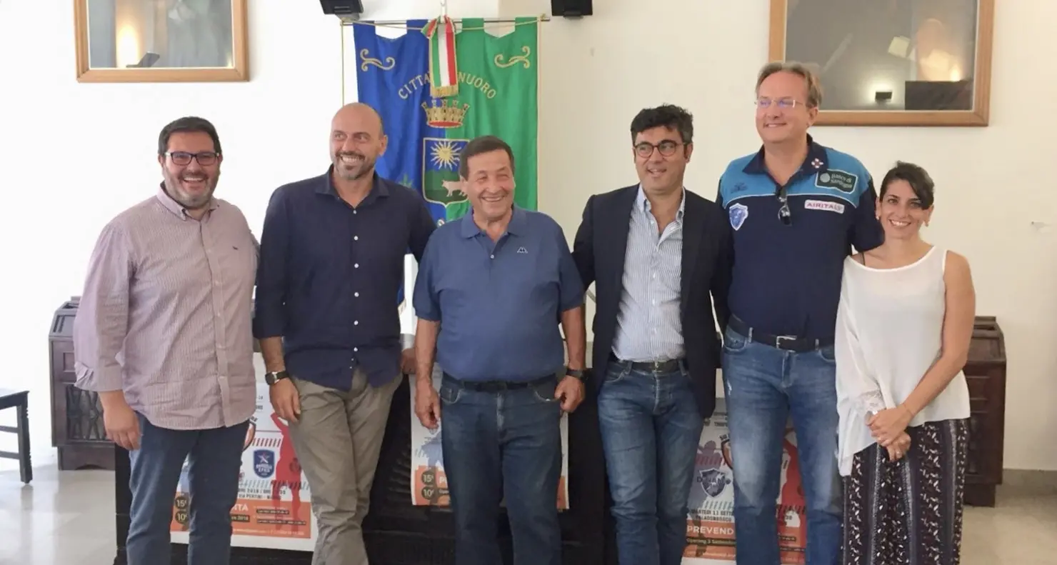Martedì 11 settembre il “Trofeo Città di Nuoro – Su Redentore”: stamattina la presentazione ufficiale