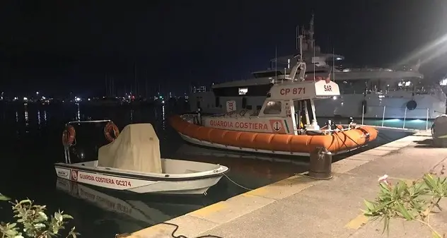 Corallaro disperso al largo di Capo Caccia: giornata di ricerche senza esito