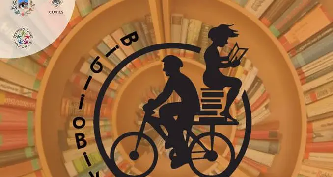 Il prestito a domicilio grazie a “Bibliobiker”