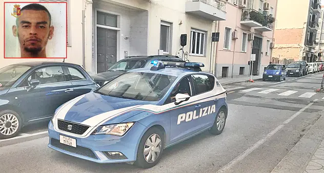 Punta la siringa sporca di sangue per rapinare una donna: arrestato un 20enne