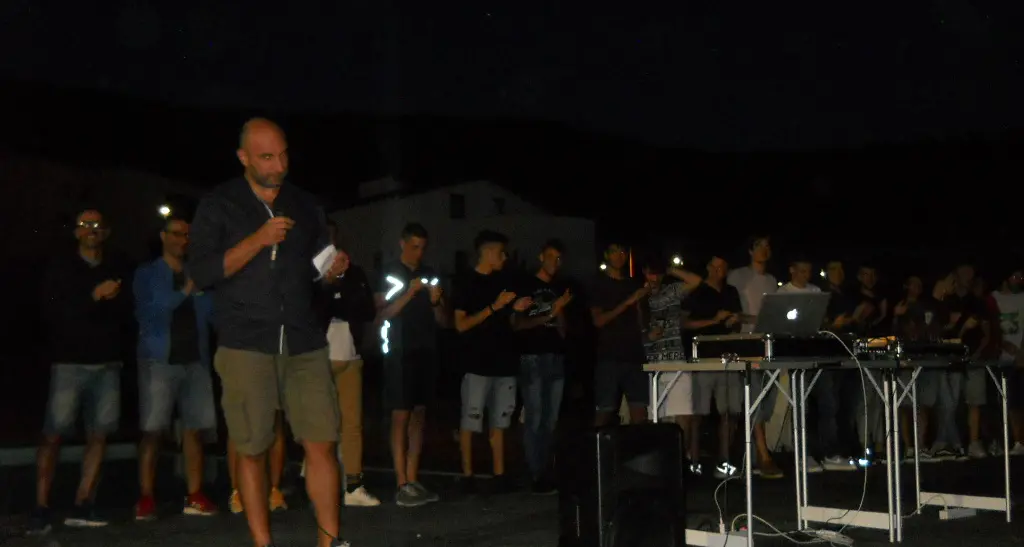 Presentata la Polisportiva Bonorva 2018-2019