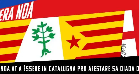 Diada Nacional de Catalunya: annunciata la partecipazione di “Caminera Noa”