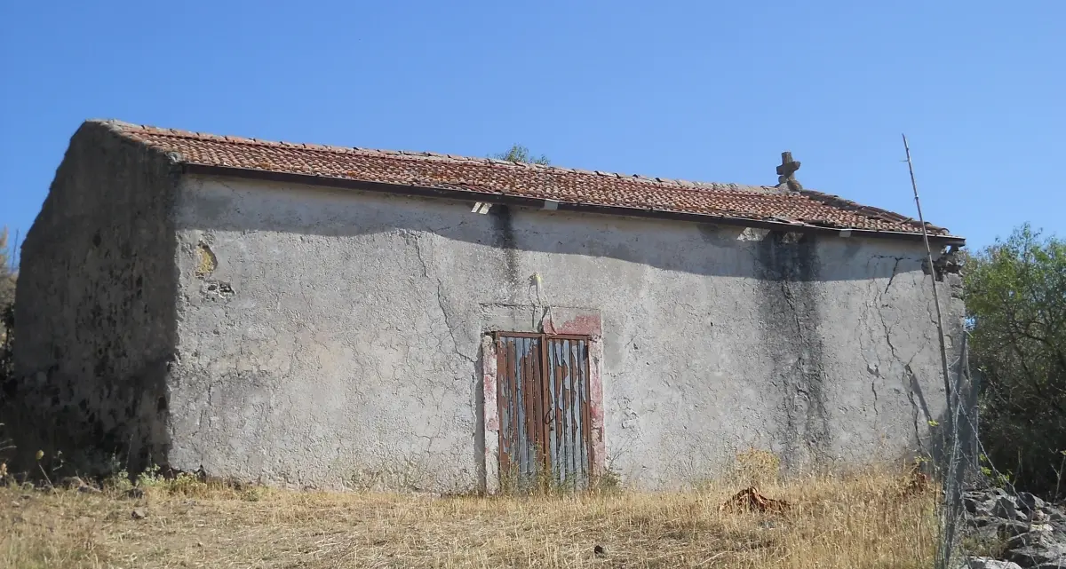 Sarà recuperata la Chiesa di Santa Barbara