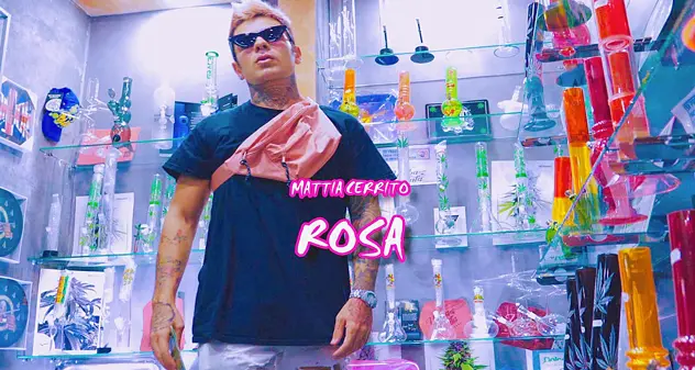 Mattia Cerrito, \"Rosa\" è il suo nuovo singolo: “Amo la musica, mi allontana dalle negatività”