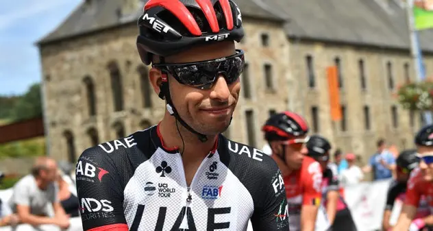 Un'altra chance per Fabio Aru: convocato ai mondiali