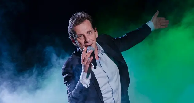 Maracalagonis in festa con Giuliano Marongiu e i mille colori della musica