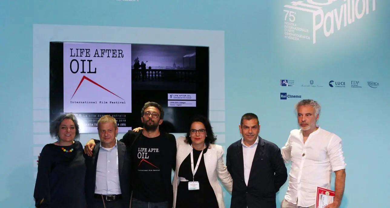 Quinta edizione del “LIFE AFTER OIL International Film Festival”: gli appuntamenti della seconda giornata