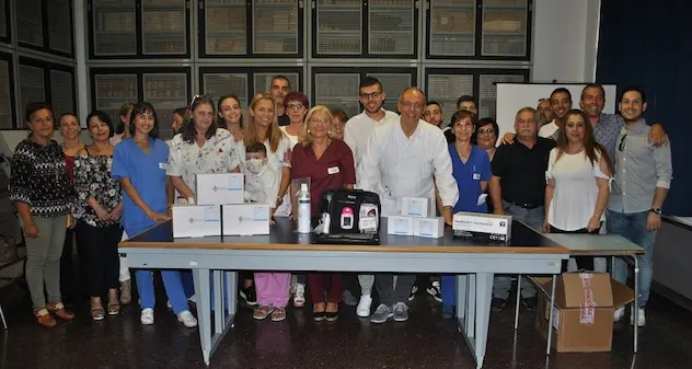 Aou Sassari: un monitor per le diagnosi delle intolleranze alimentari