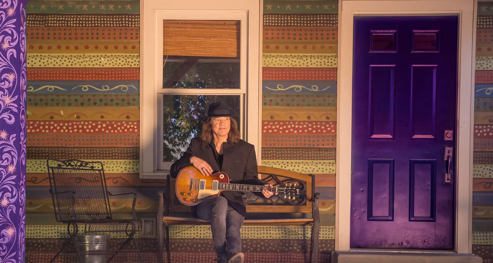 Al Verdi arriva mister Robben Ford