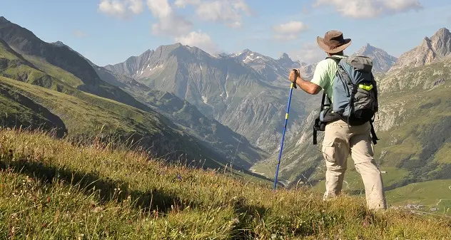 Trekking: come scegliere la migliore tipologia di scarpa