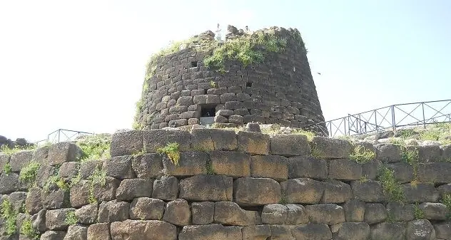 “Percezioni” al Nuraghe Santu Antine