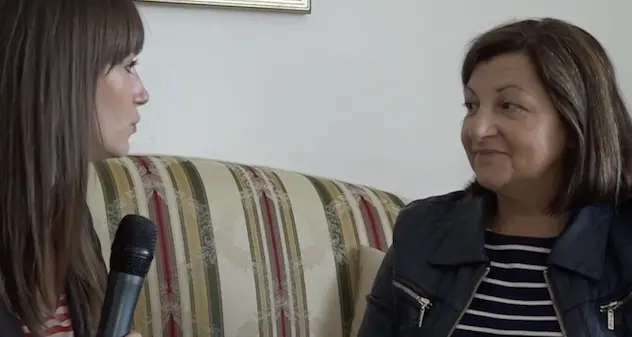 Gavoi. Dina Dore avrebbe compiuto 47 anni: il ricordo della sorella Graziella. IL VIDEO