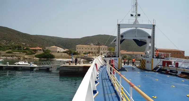 Collegamenti tra l’isola dell’Asinara e Porto Torres, la Giunta regionale ha avviato una procedura di gara