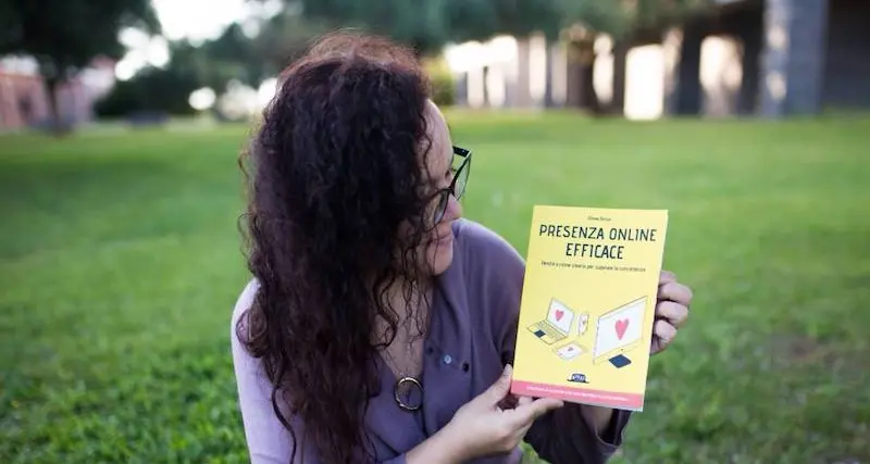 Se hai un’azienda, non puoi perdere questo evento. Gratuito. Direttamente con l’autrice