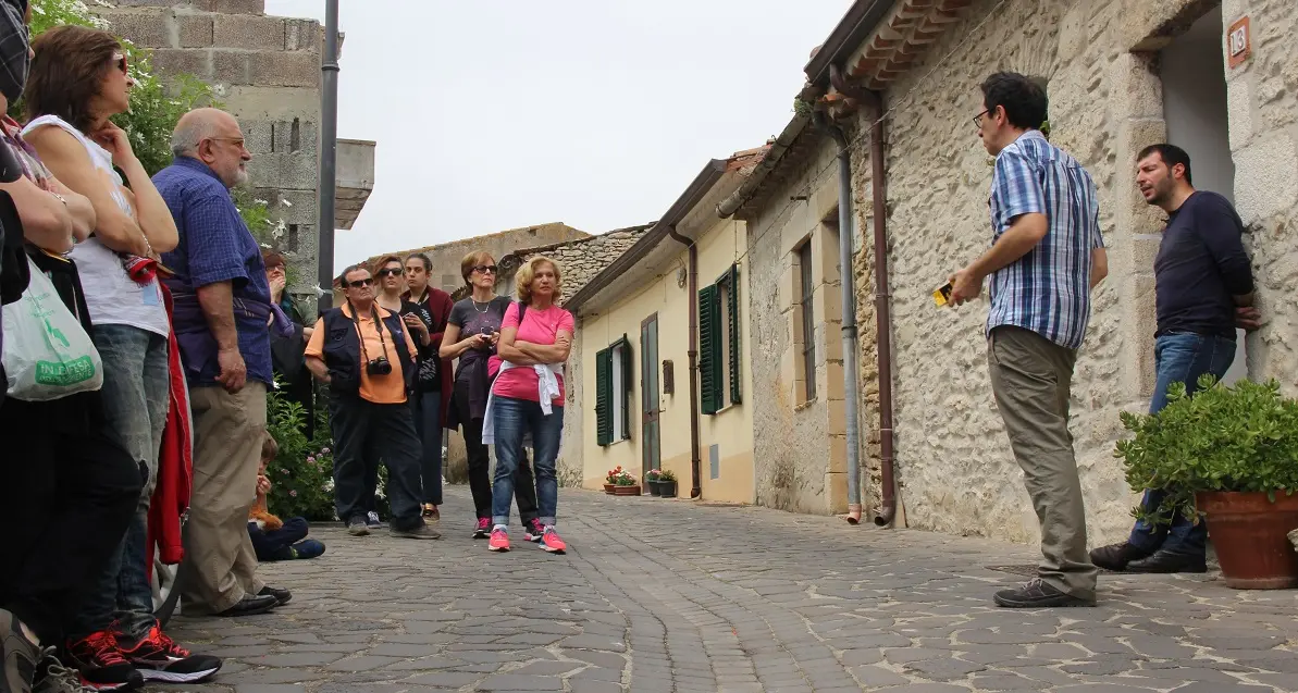 A Ossi per scoprire i luoghi di Angioy