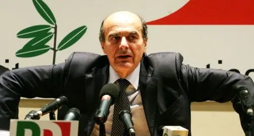 Pierluigi Bersani ricoverato d'urgenza per emorragia cerebrale