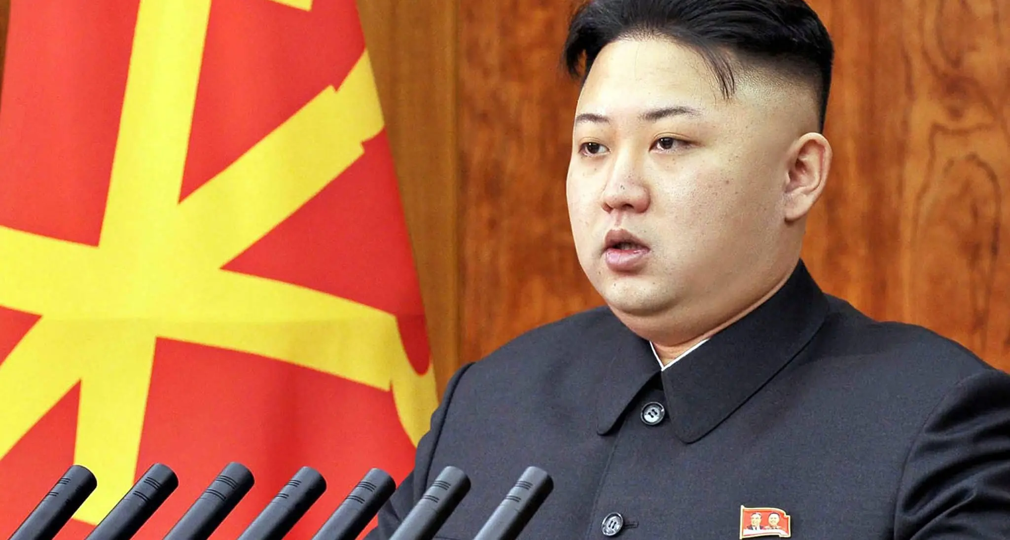 Corea del Nord da incubo. Lo zio di Kim sbranato vivo da 120 cani