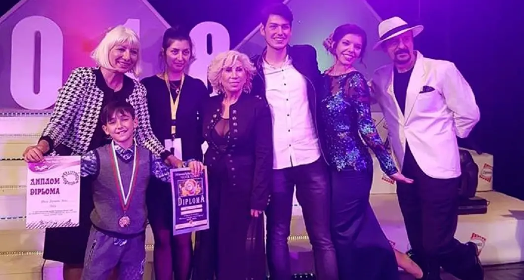 “International pop music contest”: a Mario Donato Vinci il premio speciale della giuria
