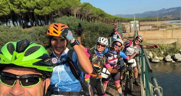 Dalla Barbagia al mare in bici, grande soddisfazione per la seconda edizione di Belvì Trail