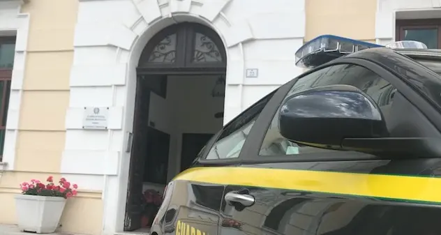 Dorgali. La Guardia di finanza individua 7 lavoratori \"in nero\": sanzioni per 200 mila euro