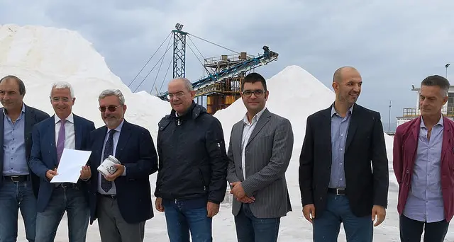 Nel Sulcis la prima via del sale della Sardegna
