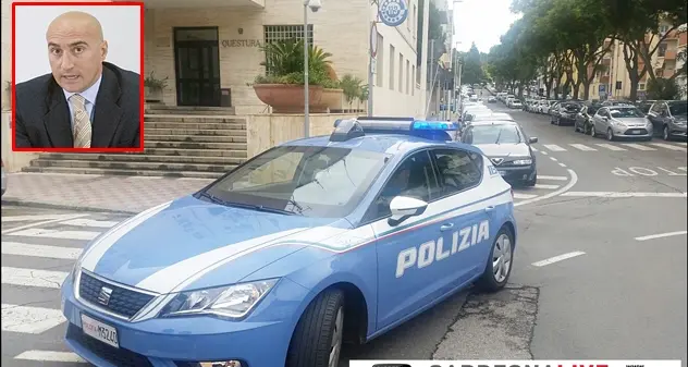 Polizia di Frontiera, cambio al vertice del Comando: il nuovo dirigente è Cosimo Bari