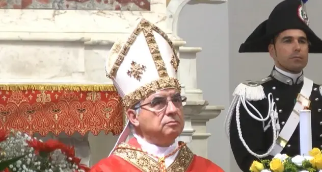 Il cardinale Angelo Becciu ritorna in Sardegna, domani cerimonia solenne a Ozieri