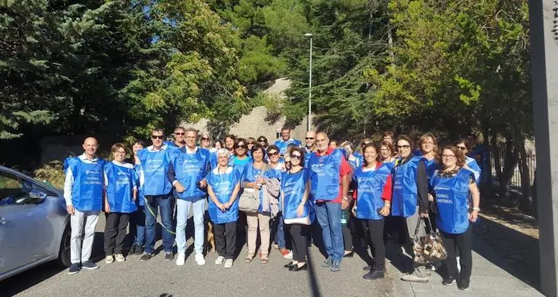 Grande successo per “Pedibus calcantibus”, una giornata all’insegna dello studio della fisiatria