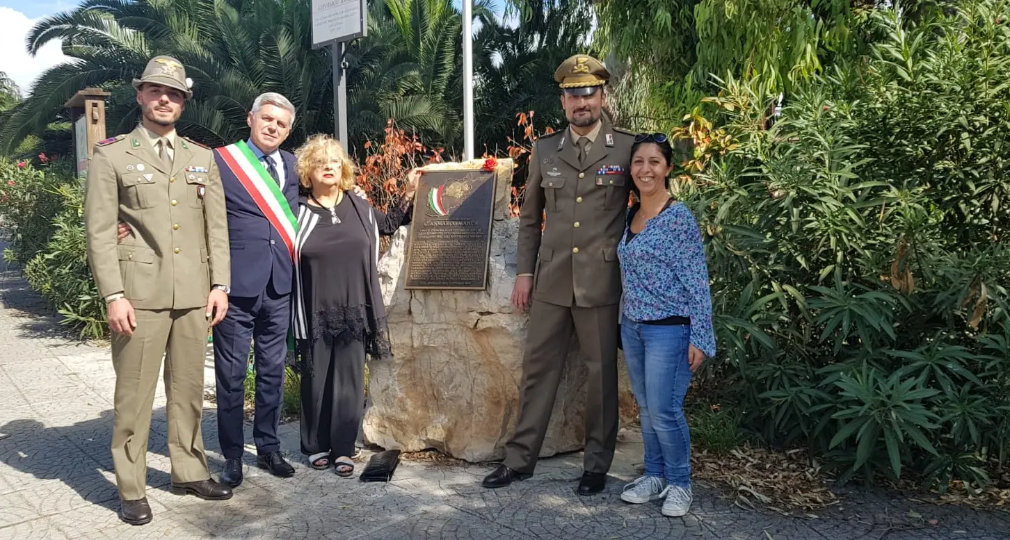 Alghero onora la memoria di Ivo Scapolo e Gian Marco Manca