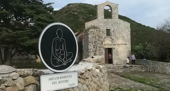 Santa Maria di Cea tra “I Luoghi del Sentire”